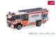 Herpa 099721, EAN 4013150099721: 1:87 MAN TGM CC Ziegler Z-Cab Löschfahrzeug Feuerwehr Frankfurt/Main