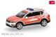 Herpa 099745, EAN 4013150099745: Volkswagen (VW) Tiguan Feuerwehr Kassel