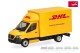 Herpa 099783, EAN 4013150099783: 1:87 Mercedes-Benz Sprinter ´18 mit Kofferaufbau DHL