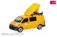 Herpa 099837, EAN 4013150099837: Volkswagen (VW) T6.1 Halbbus BF3 Max Bögl