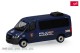 Herpa 099950, EAN 4013150099950: Mercedes-Benz Sprinter ´18 Bus Flachdach Policia Nacional