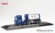 Herpa 122184, EAN 4013150122184: Volvo FH Gl. XL 6 x2 Tankcontainer-Sattelzug „Ingo Dinges“