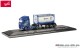 Herpa 122238, EAN 4013150122238: H0/1:87 Volvo FH Gl. XL 2020 Tankcontainer-Sattelzug Ingo Dinges