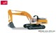 Herpa 148931, EAN 4013150148931: Liebherr Bagger R954B