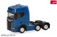 Herpa 307543-006, EAN 4013150355926: Scania CS 20 HD ZGM 6x2  blau