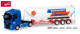 Herpa 308885, EAN 2000008775601: MAN TGX ES-SZG Schwarzer Sped