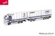 Herpa 311137, EAN 4013150354707: 1:87 Volvo FH Schwedencombi Malmberg (SE)