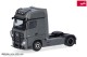 Herpa 311533-006, EAN 4013150355964: MB Actros ´18 L Gigaspace Zgm 2achs mit Lampenbügel und Rammschutz