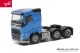 Herpa 313735-003, EAN 4013150343312: 1:87 Volvo FH Flachdach Zugmaschine 3a (6x2)