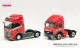 Herpa 314930, EAN 4013150314930: Set Iveco S-Way & Iveco Turbo Star Zugmaschinen „Turbo Star Edition“
