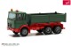 Herpa 314985-002, EAN 4013150356169: MAN F8 Kipp-LKW 3a grün-rot