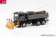 Herpa 315388, EAN 4013150315388: H0/1:87 MAN TGS NN Winterdienstfahrzeug, grau/gelb