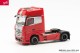 Herpa 315852, EAN 4013150315852: H0/1:87 Mercedes-Benz Actros `18 Gigaspace Zugmaschine „Edition 3“, rot
