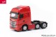 Herpa 317122, EAN 2000075570703: H0/1:87 Iveco S-Way 6x2 ZM rot