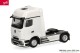 Herpa 318365, EAN 4013150318365: MB Actros L 2023 Zgm 2a weiß