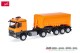 Herpa 318549, EAN 4013150318549: MB Arocs AbraumContSz orange