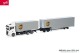 Herpa 318570, EAN 4013150318570: MAN TGX Ko-LKW m. Jumboko UPS