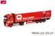 Herpa 318860, EAN 4013150318860: MB Actros SS GaPlSz RigaMainz