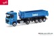 Herpa 319096, EAN 4013150319096: 1:87 MB Arocs Classicspace Rundmulden-Sattelzug Knauf