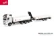 Herpa 319119, EAN 4013150319119: 1:87 Volvo FH GL Pritschen-Hängerzug Schachinger (A)
