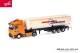 Herpa 319188, EAN 4013150319188: 1:87 MB Actros Silo-Sattelzug Steinkühler