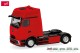 Herpa 319447-002, EAN 4013150346306: MB eActros 600 Procabin rot