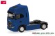 Herpa 319461-002, EAN 4013150344609: Iveco S-Way ultramarinblau