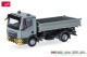 Herpa 319577, EAN 4013150319577: MAN TGL 3S-Kipper grau/gelb