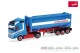 Herpa 320986, EAN 4013150320986: 1:87 Volvo FH GL 2020 30ft Drucksilo-Sattelzug Köbrunner (A)