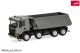 Herpa 321402, EAN 4013150321402: Scania XT 17 Kipp-LKW 4a grau