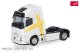 Herpa 321433-002, EAN 4013150356961: Volvo FH Aero GL XL Electric Zugmaschine 2achs, weiß