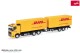 Herpa 321501, EAN 4013150321501: Volvo FH FD 2020 WeKoHz DHL