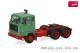 Herpa 321594-002, EAN 4013150356794: 1:87 Volvo F89 Zugmaschine 3achs, resedagrün