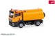 Herpa 321617, EAN 4013150321617: MAN TGS Kehrmaschine orange
