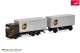 Herpa 321761, EAN 4013150321761: Iveco S-Way FD WeKo Hgz UPS