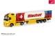 Herpa 321785, EAN 4013150321785: Volvo FH Aero Globetrotter XL Kühlkoffer-Sattelzug Bischof
