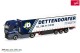 Herpa 321822, EAN 4013150321822: MAN eTGX GX Gardinenplanen-Sattelzug Dettendorfer