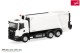 Herpa 321846, EAN 4013150321846: Scania CG17 Pressmüllfahrzeug Variopress, weiß