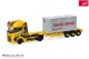 Herpa 321914, EAN 4013150321914: DAF XG+ Container-Sattelzug Acargo/YangMing