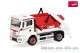 Herpa 322010, EAN 4013150322010: 1:87 MAN TGS NN Meiller AK 12 Absetzcontainer-LKW Edelhäuser