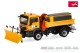 Herpa 322041, EAN 4013150322041: 1:87 MAN TGS M Euro6c Dreiseitenkipper 2achs mit Kran/Winterdienst Max Bögl