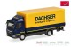 Herpa 322119, EAN 4013150322119: 1:87 MAN TGL 12t Koffer-LKW mit Ladebordwand Dachser