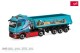 Herpa 322249, EAN 4013150322249: Mercedes-Benz Actros L ProCabin Streamspace Kipp-Sattelzug Schmuttermair