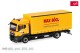 Herpa 322256, EAN 4013150322256: MAN TGS TM Gardinenplanen-LKW Max Bögl