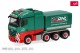 Herpa 322263, EAN 4013150322263: Mercedes-Benz Arocs Schwerlastzugmaschine 4achs Kahl
