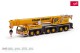 Herpa 322270, EAN 4013150322270: Liebherr LTM 1300.6-2 Franz Bracht