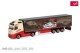 Herpa 322348, EAN 4013150322348: Volvo FH Aero GL XL Gardinenplanen-Sattelzug Klaus Huber