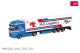 Herpa 322416, EAN 4013150322416: DAF XG+ Kühlkoffer-Sattelzug H.Z. Logistics (Niederlande)