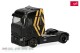 Herpa 322430, EAN 4013150322430: Renault T facelift Zugmaschine 2achs, schwarz