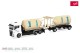 Herpa 322454, EAN 4013150322454: MAN TGX GM Silosteller-Hängerzug Knauf